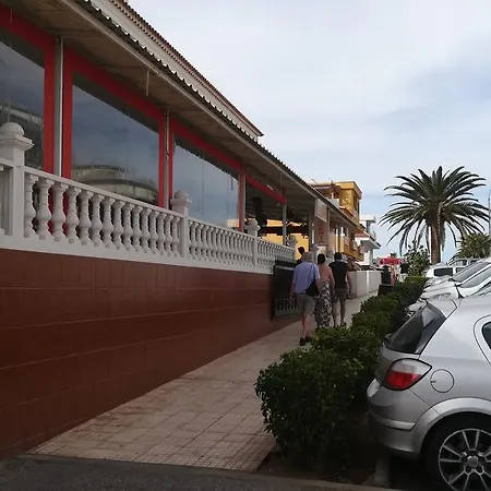 公寓 апартамент в плайя параисо / Apartamento En Playa Paraiso 阿德耶