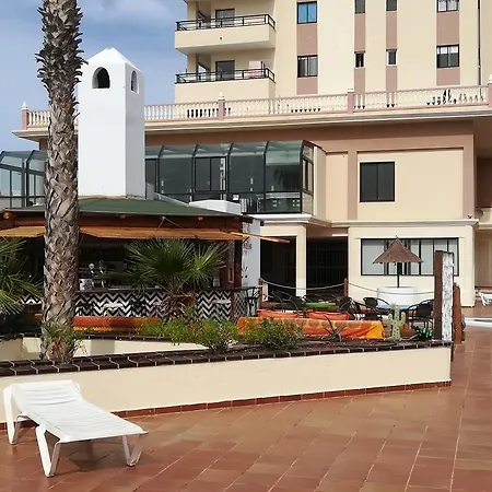 公寓 апартамент в плайя параисо / Apartamento En Playa Paraiso