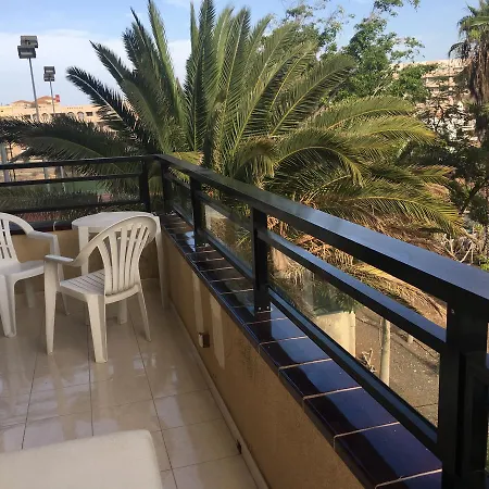 апартамент в плайя параисо / Apartamento En Playa Paraiso Apartment Costa Adeje (Tenerife)