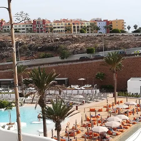 апартамент в плайя параисо / Apartamento En Playa Paraiso Lägenhet Costa Adeje (Tenerife)
