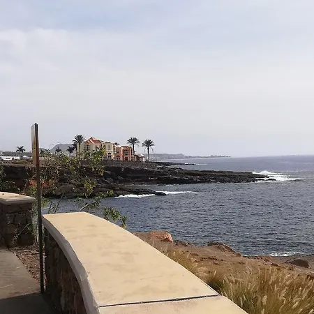 Lägenhet апартамент в плайя параисо / Apartamento En Playa Paraiso Costa Adeje (Tenerife)
