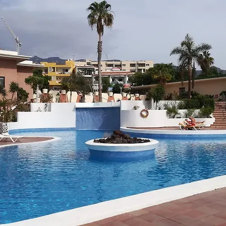 апартамент в плайя параисо / Apartamento En Playa Paraiso Apartment Costa Adeje (Tenerife)