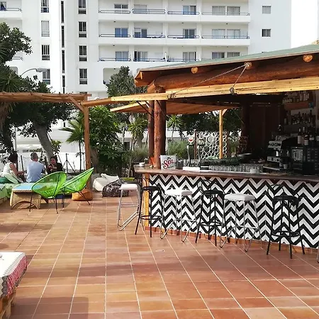 апартамент в плайя параисо / Apartamento En Playa Paraiso Costa Adeje (Tenerife)