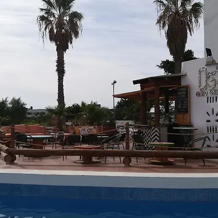 Lägenhet апартамент в плайя параисо / Apartamento En Playa Paraiso