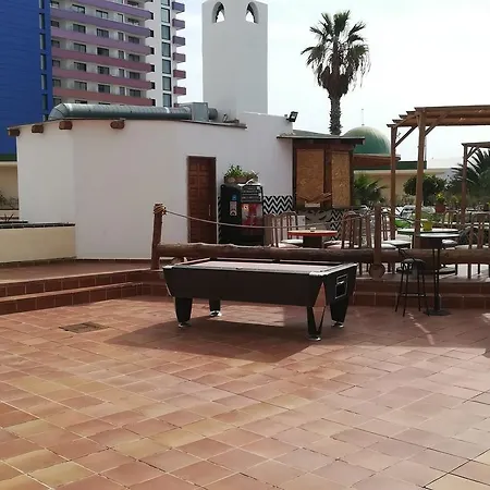апартамент в плайя параисо / Apartamento En Playa Paraiso Apartment