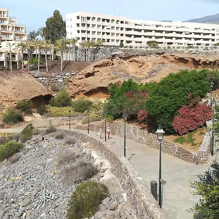 апартамент в плайя параисо / Apartamento En Playa Paraiso Lägenhet Costa Adeje (Tenerife)